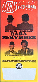 HELAN OCH HALVAN - BARA BEKYMMER (1944)