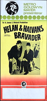 HELAN OCH HALVANS BRAVADER (1968)