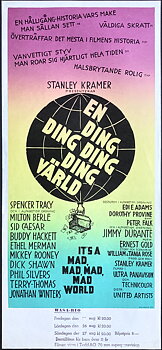 EN DING DING DING DING VÄRLD (1963)
