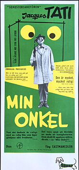 MIN ONKEL (1958)