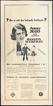 DIE CARMEN VON ST. PAULI (1928)