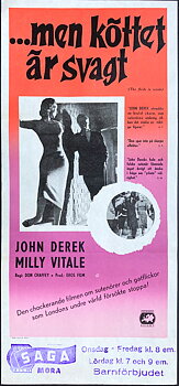 ...MEN KÖTTET ÄR SVAGT (1957)