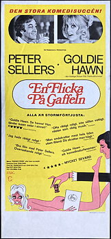 EN FLICKA PÅ GAFFELN (1970)