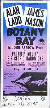 BOTANY BAY (1952)