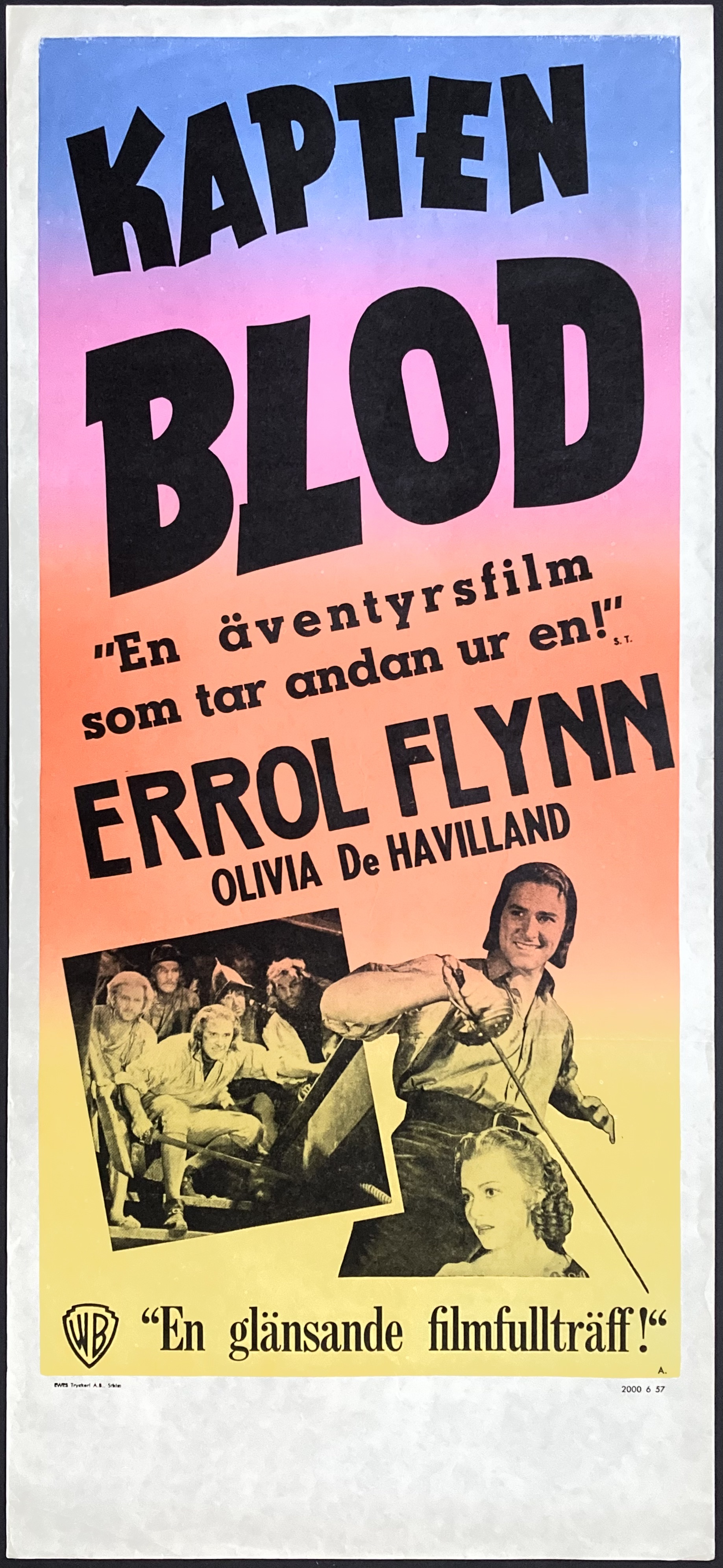 KAPTEN BLOD (1935)