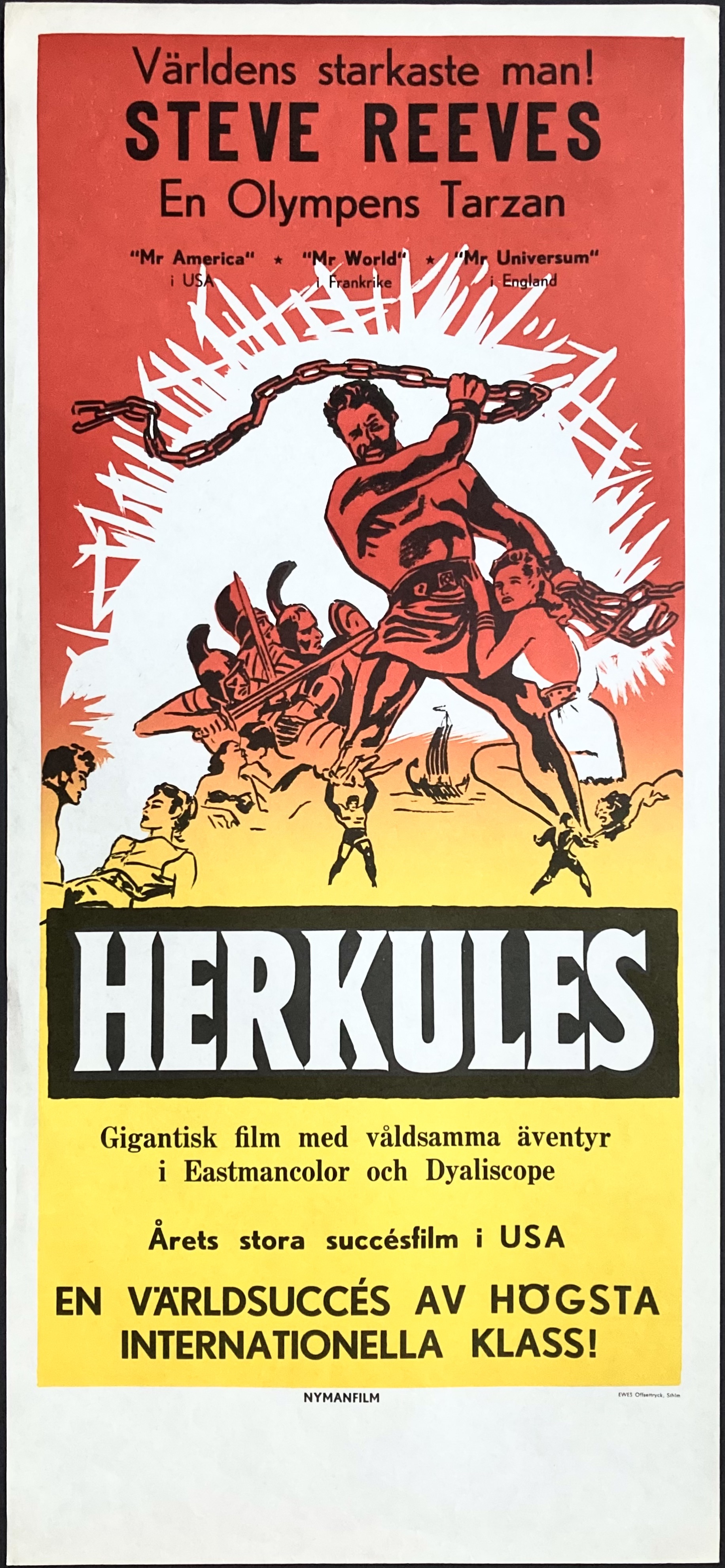 HERKULES (1957)