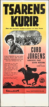 TSARENS KURIR (1956)