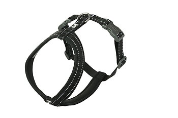 Hurtta Casual Y Harness ECO – Raven
