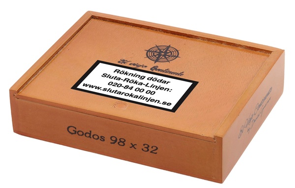 El Viejo Continente Godos 22-pack