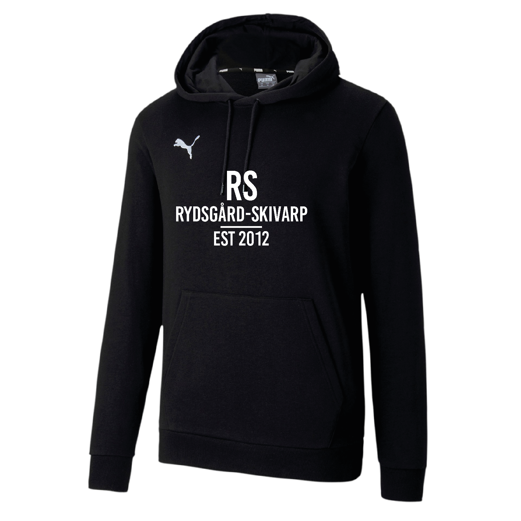 Puma Teamgoal 23 Casuals Hoody Jr Brodyr (RS)