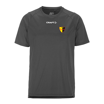 Craft Rush 2.0 SS Tee Jr (If Hagen Friidrott)