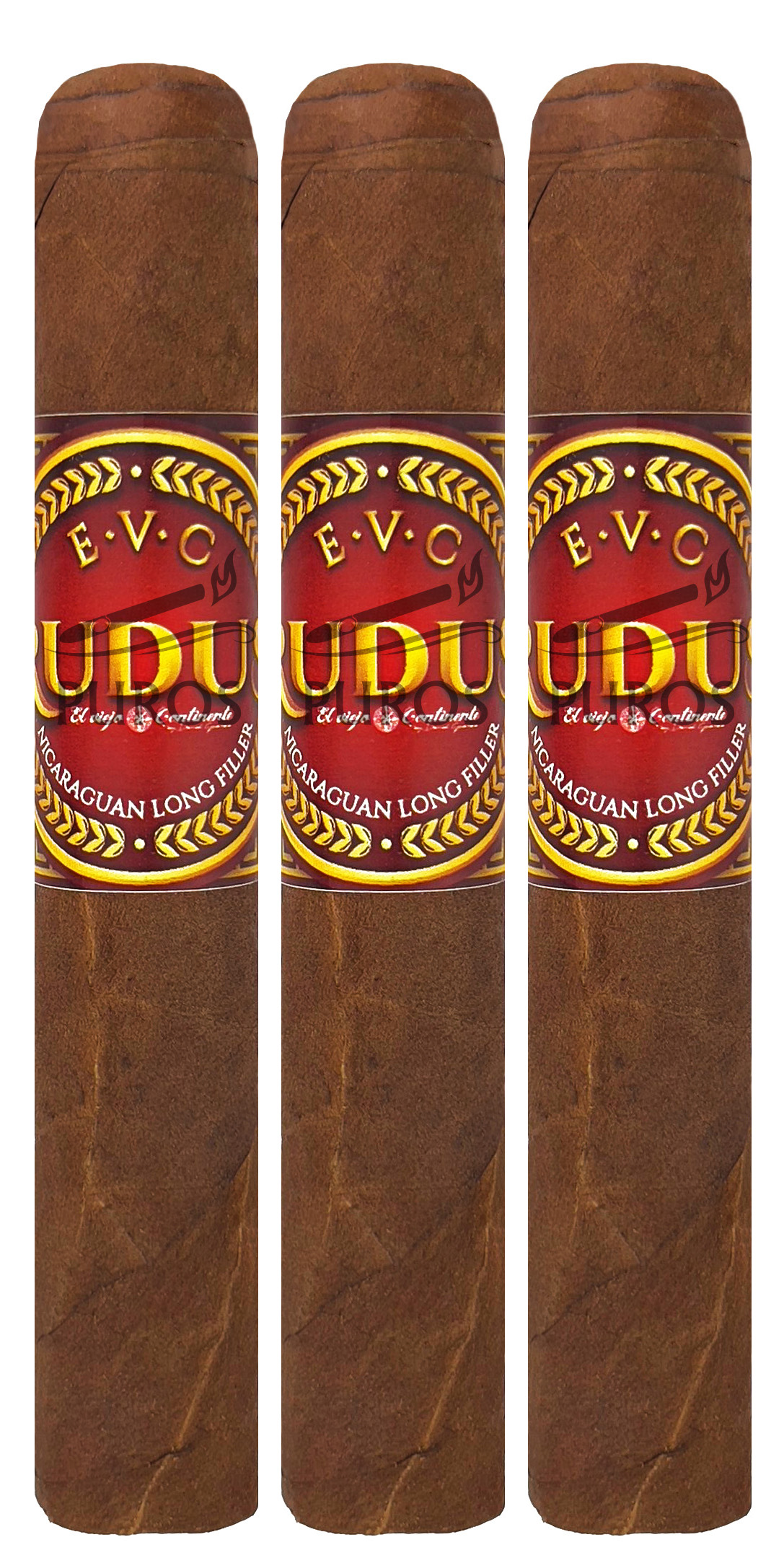 El Viejo Continente Rudus 3-pack