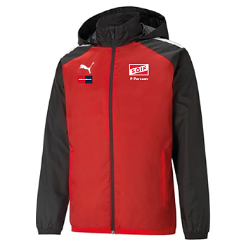 Puma Teamliga All Weather Jacket (Skivarps GIF)