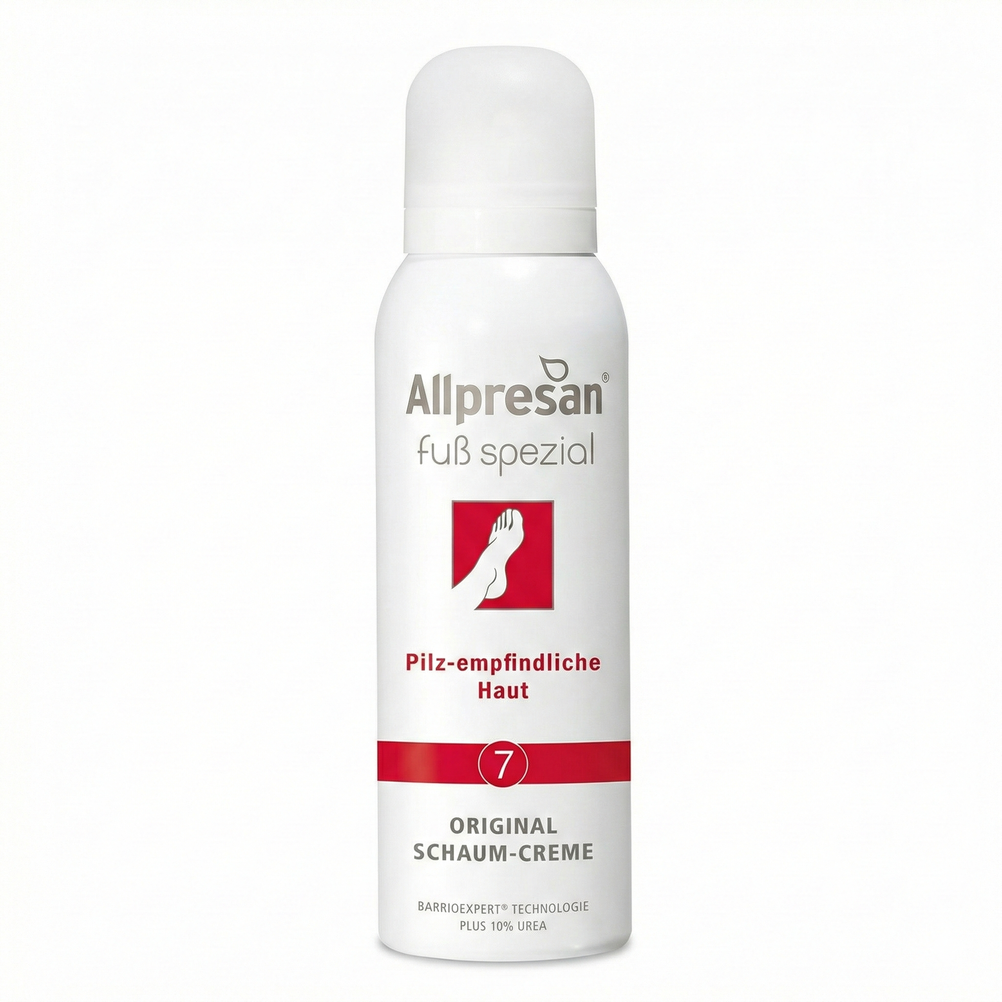 Allpresan (7) Pedicare Extra Krämskum - 125 ml