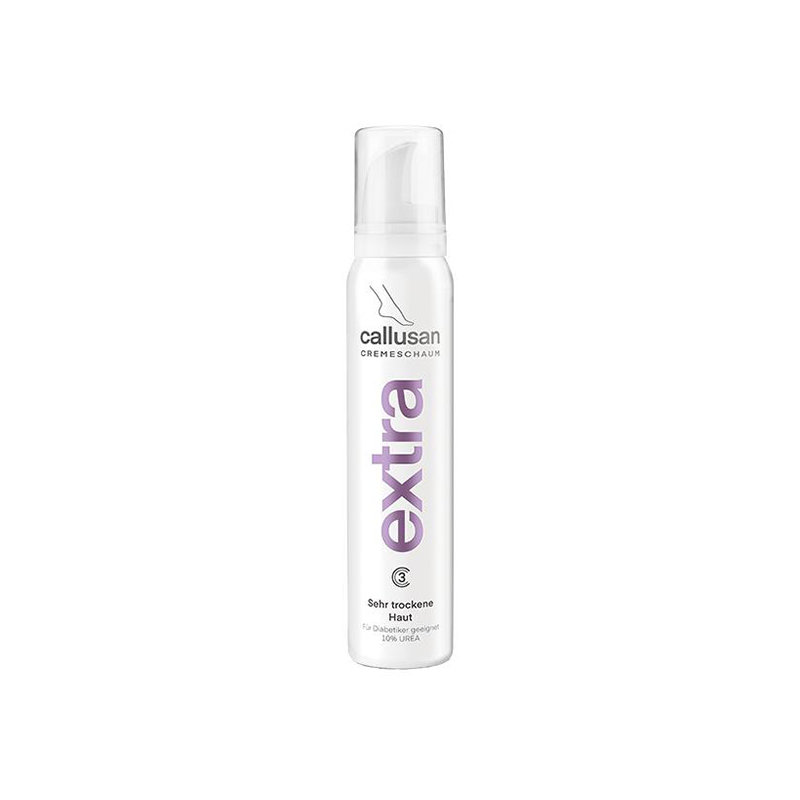 Callusan Extra mousse - 125 ml