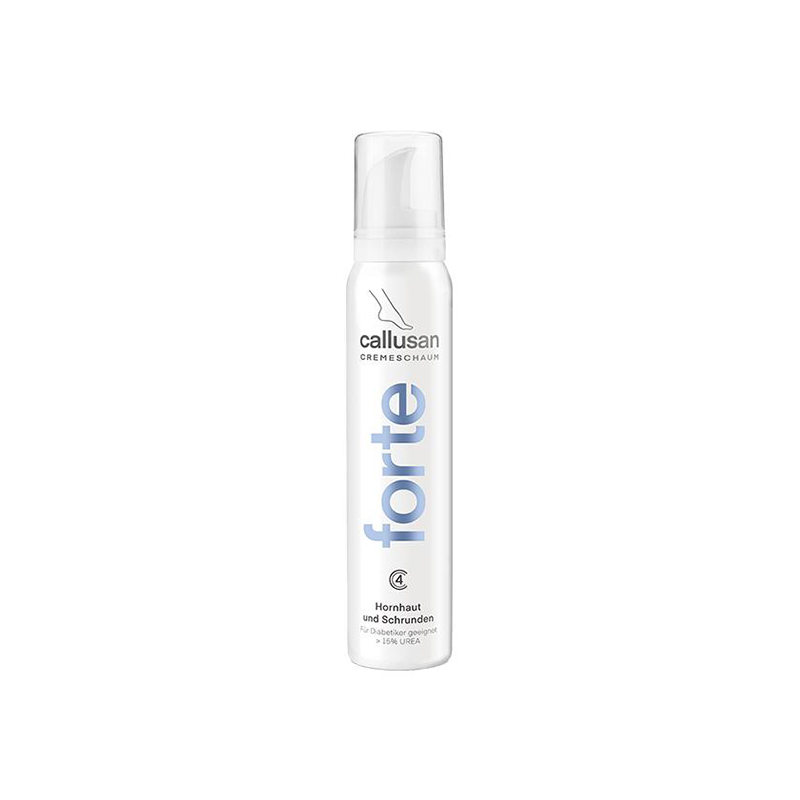 Callusan Forte mousse - 125 ml