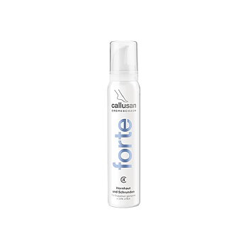 Callusan Forte mousse - 125 ml
