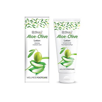 Camillen Aloe-Olive Lotion - 100 ml