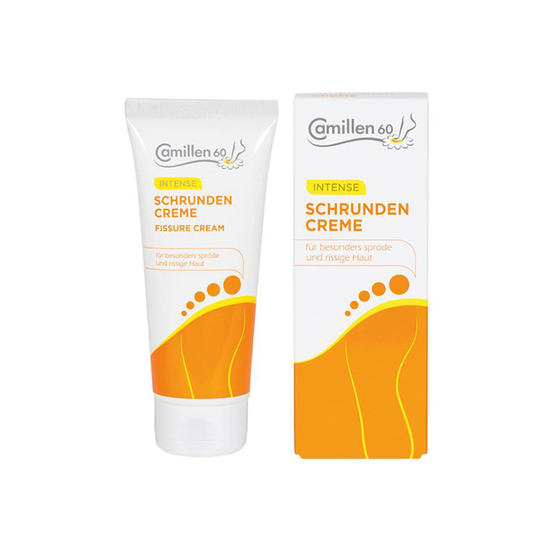 Camillen Schrunden creme - 100 ml - Mot hälsprickor