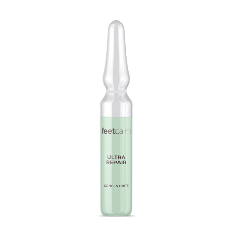 Feetcalm Ultra Repair 30% Urea - 7 x 2 ml - Ampuller för mycket torr hud - 3