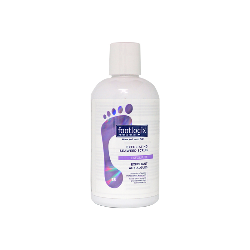 Footlogix (15) Jalkojen kuorintavoide - 250 ml