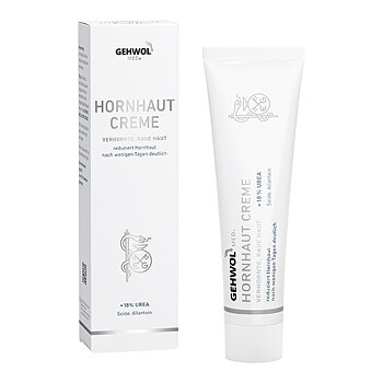 Gehwol Callus Cream (Hornhudsbalsam) - 125 ml - Mot hornhud