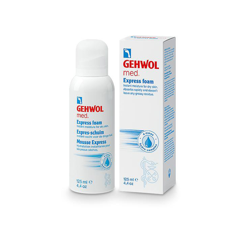 Gehwol Express Skum - 125 ml