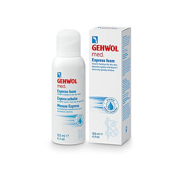 Gehwol Express Skum - 125 ml