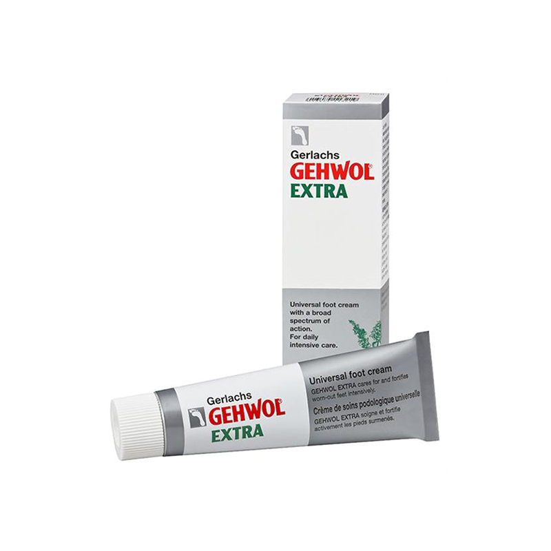 Gehwol Extra - 75 ml - För daglig fotvård