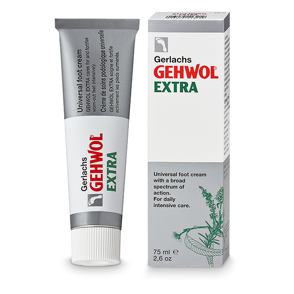 Gehwol Extra - 75 ml - För daglig fotvård