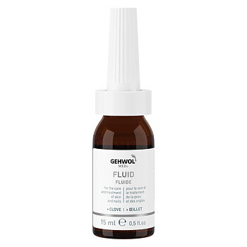 Gehwol Nagelvätska - 15 ml - Behandla invuxna naglar, nageltrång och liktorn