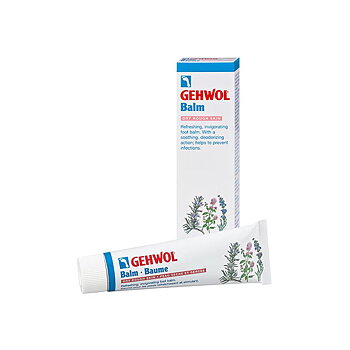 Gehwol Fotbalsam - 125 ml - För torr hud