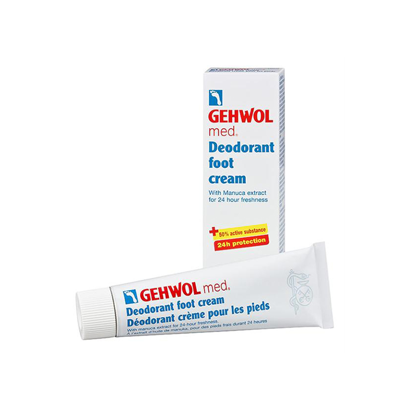 Gehwol Fotkrämsdeo - 125 ml