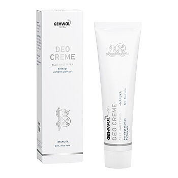 Gehwol Fotkrämsdeo - 125 ml