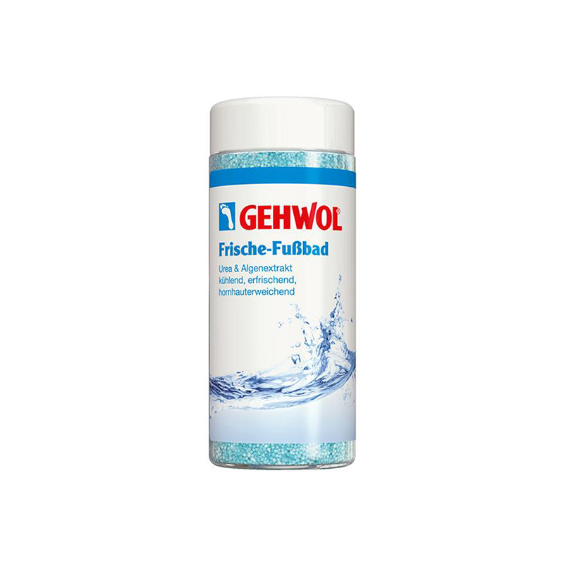 Gehwol Frische Fotsalt - 330 g - Turvonneisiin jalkoihin ja kovettumiin