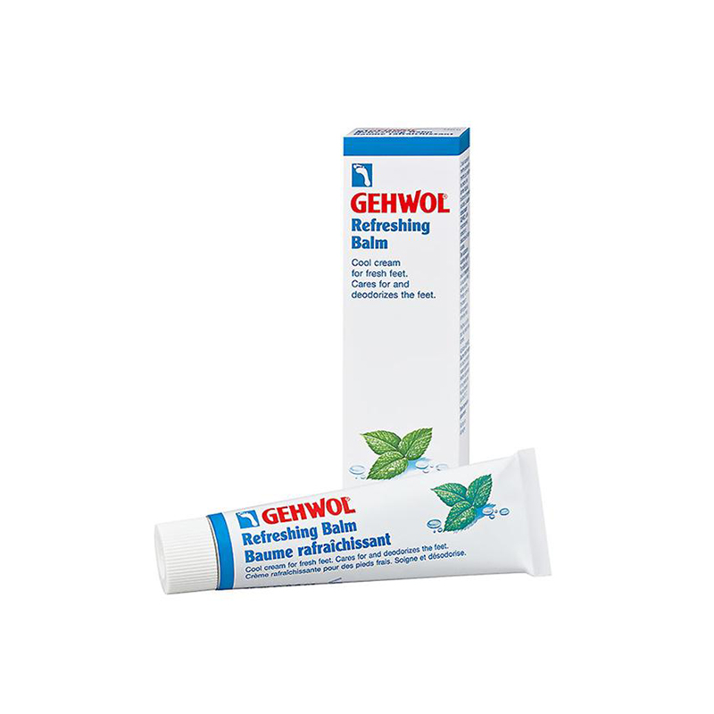 Gehwol Refreshing Balm - 75 ml
