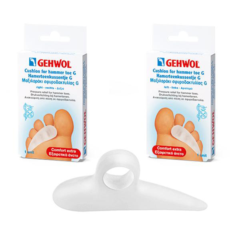 Gehwol Tåledskudde Gel - Höger