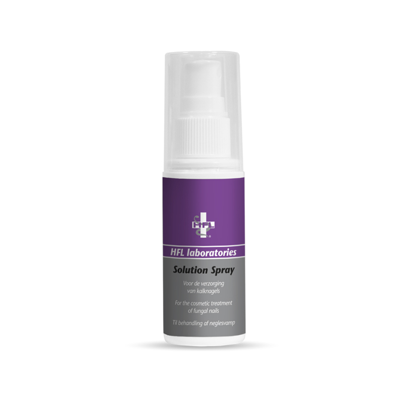 HFL Anti Svamp Spray - 50 ml - Mot svampinfektioner