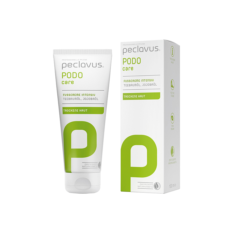 Peclavus PODOcare Fotcreme Intensiv - 100 ml