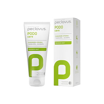 Peclavus PODOcare Fotcreme Intensiv - 100 ml