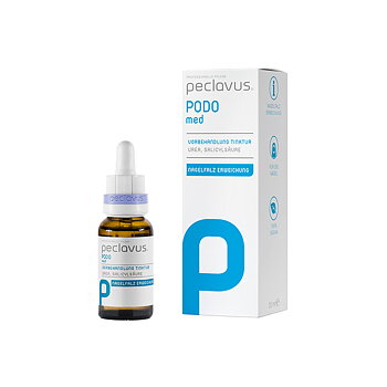Peclavus PODOmed. Förbehandlingstinktur - 20 ml