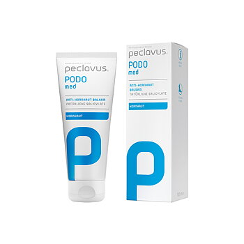 Peclavus PODOmed. Hornhudsbalsam - 100 ml