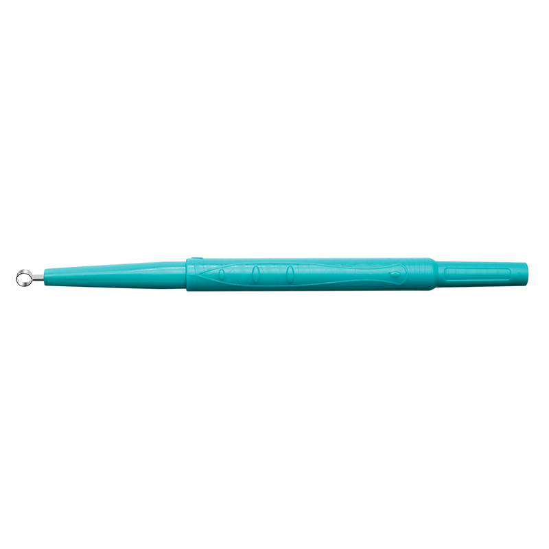 RUCK® Hudkyrett - Ø 4 mm - Mot liktorn och vårtor