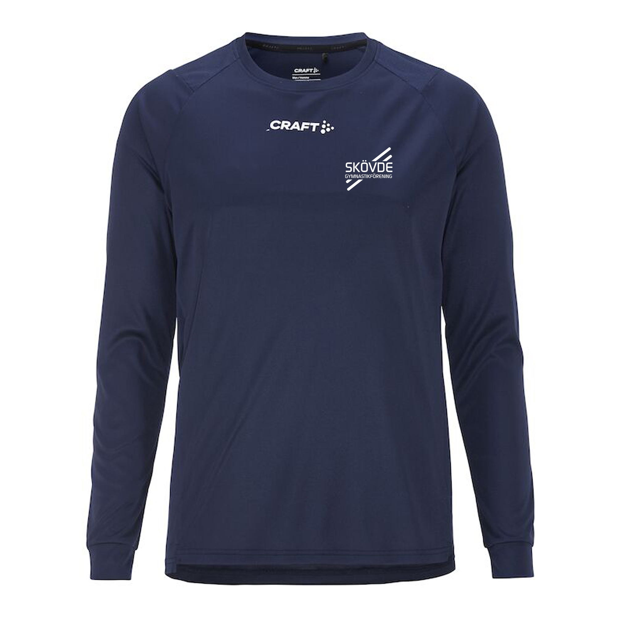 Craft Rush 2.0 Ls Tee M (Skövde Gymnastikförening)