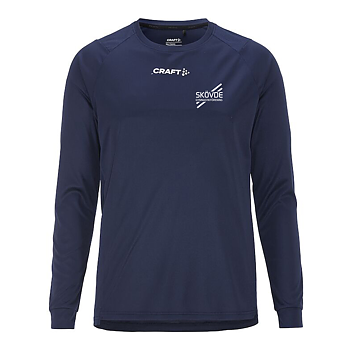 Craft Rush 2.0 Ls Tee M (Skövde Gymnastikförening)