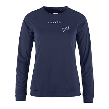 Craft Rush 2.0 Ls Tee W (Skövde Gymnastikförening)