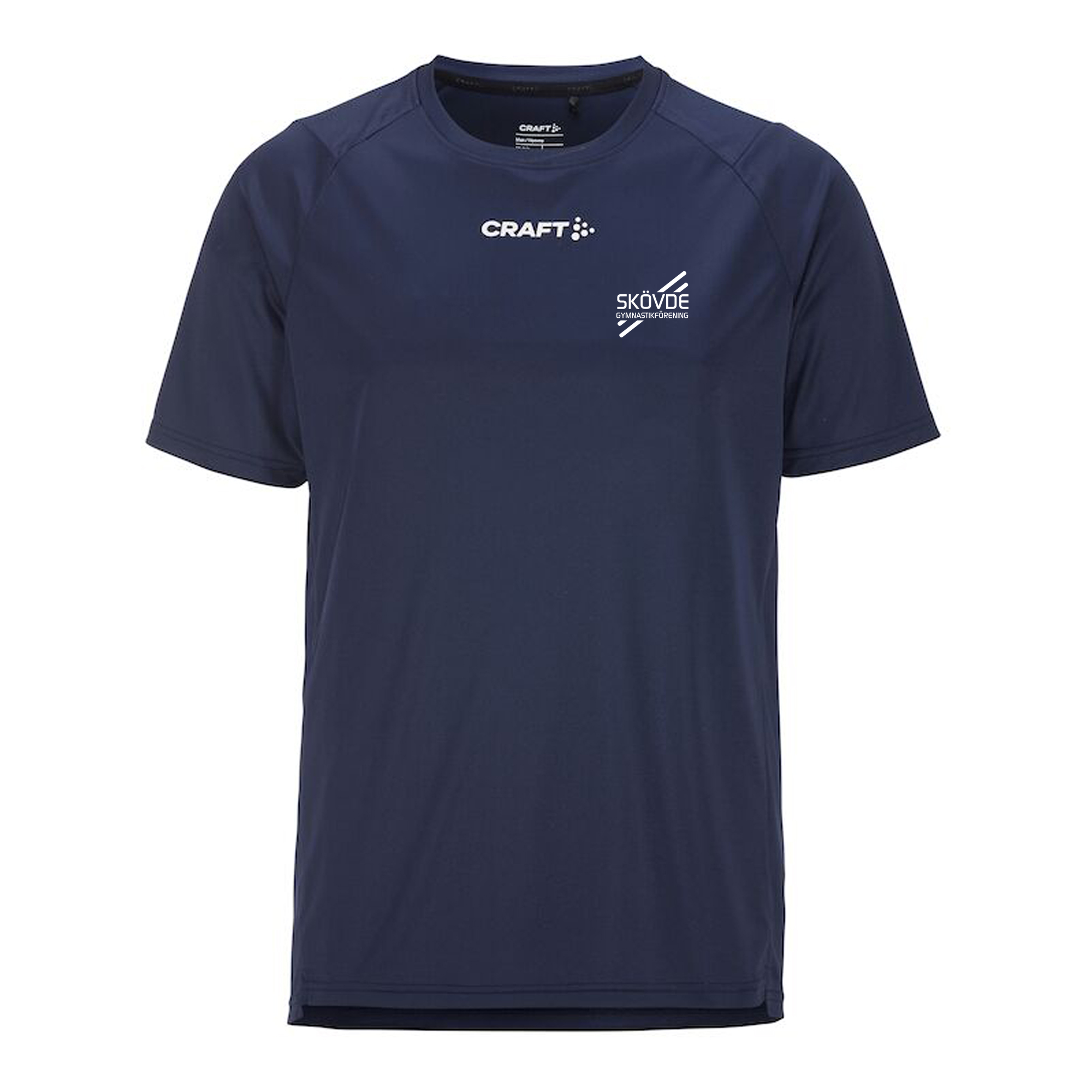 Craft Rush 2.0 Ss Tee M (Skövde Gymnastikförening)