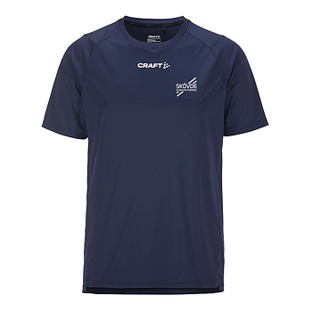 Craft Rush 2.0 Ss Tee M (Skövde Gymnastikförening)
