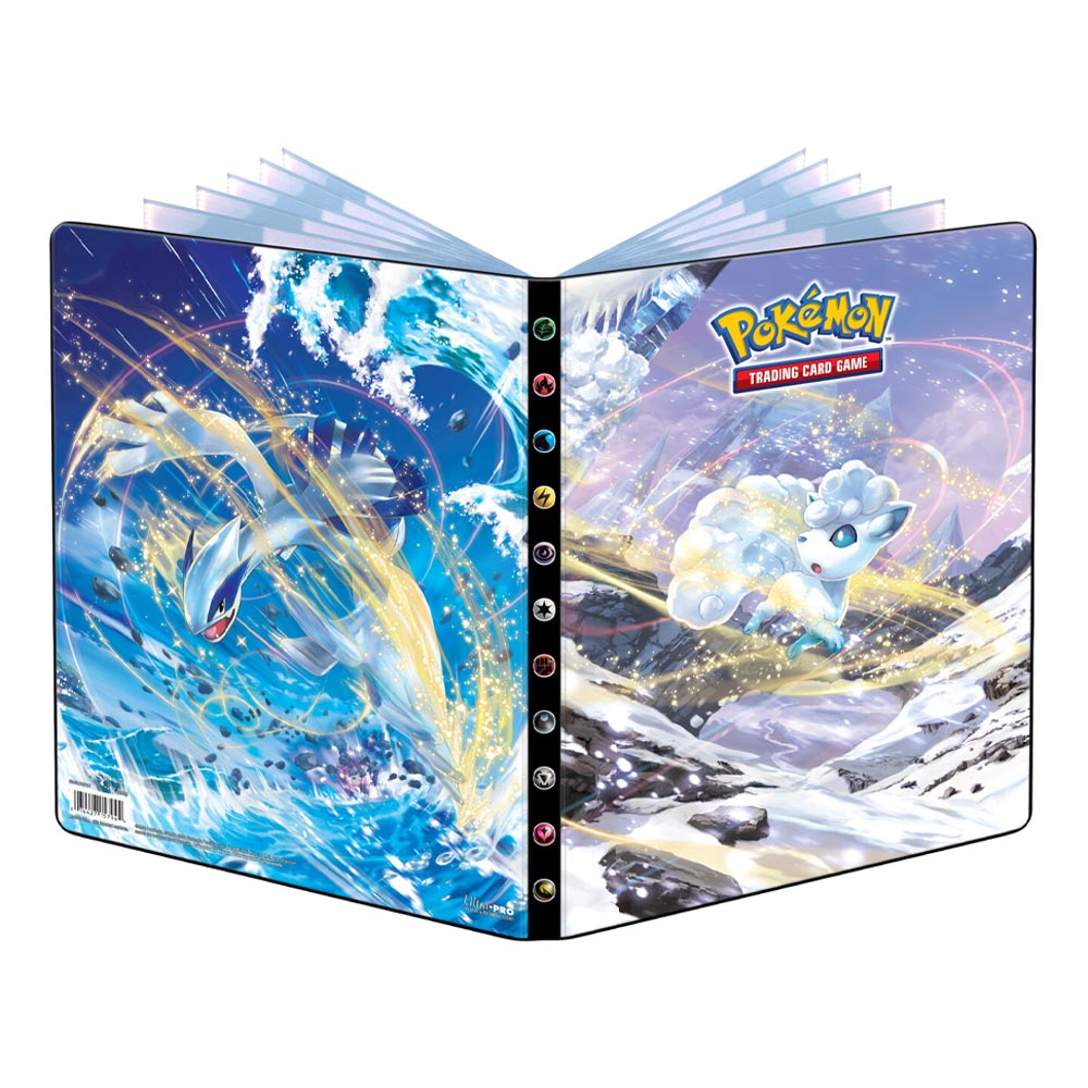 Pokemon Silver Tempest Pärm 9-pocket SWSH12