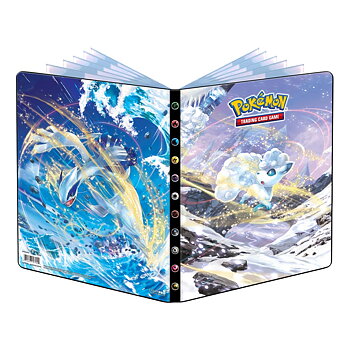 Pokemon Silver Tempest Pärm 9-pocket SWSH12